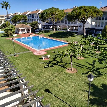 Appartamento Con Piscinas Y Terrazas Vinarós Exteriör bild