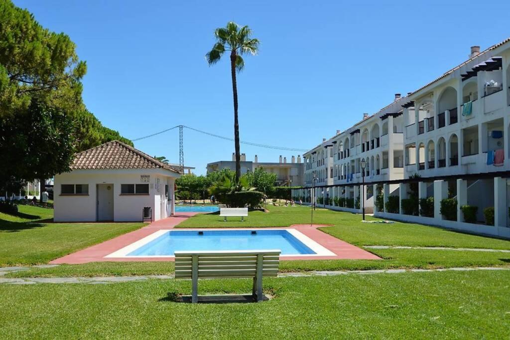 Appartamento Con Piscinas Y Terrazas Vinarós Exteriör bild