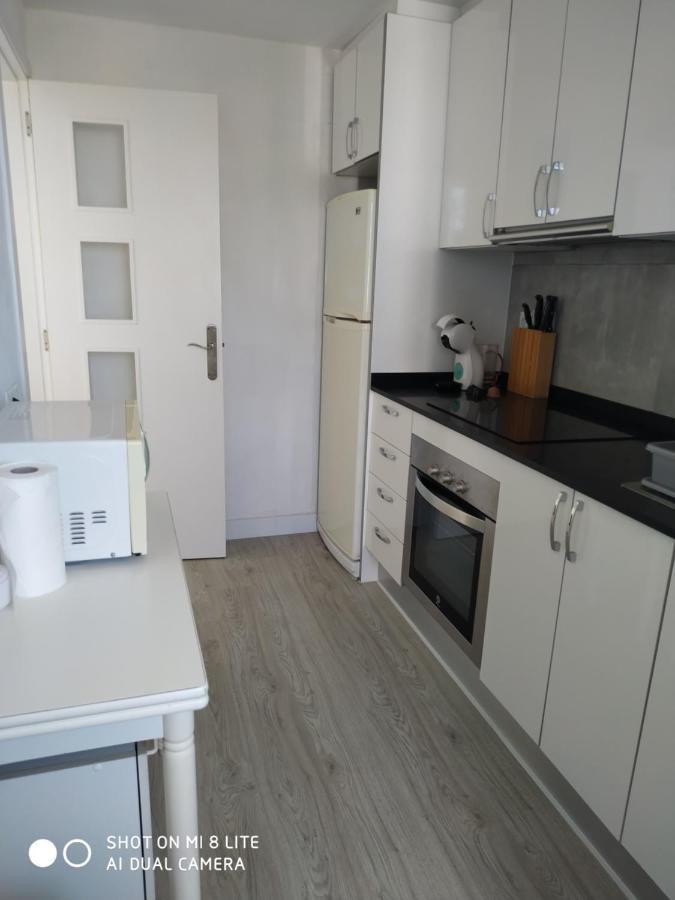 Appartamento Con Piscinas Y Terrazas Vinarós Exteriör bild