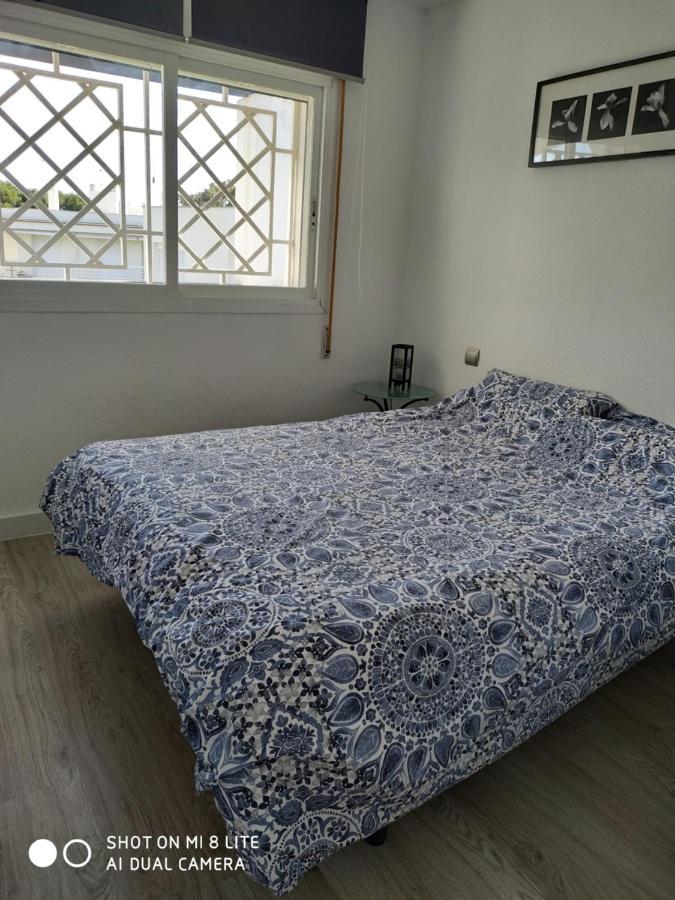 Appartamento Con Piscinas Y Terrazas Vinarós Exteriör bild