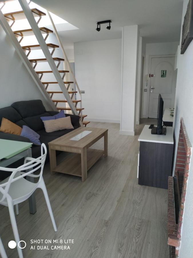 Appartamento Con Piscinas Y Terrazas Vinarós Exteriör bild