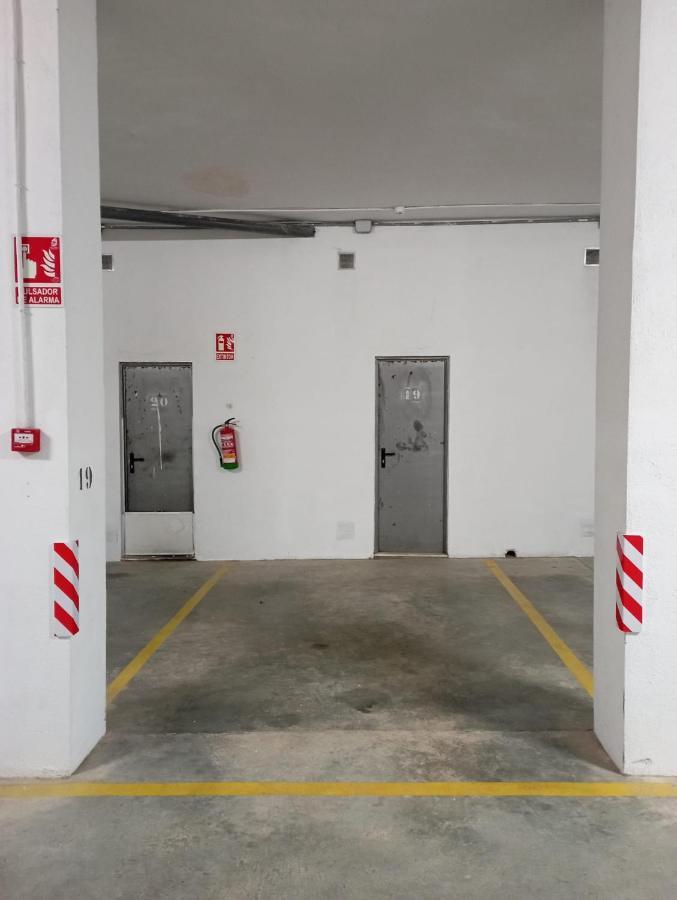 Appartamento Con Piscinas Y Terrazas Vinarós Exteriör bild